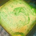 Cooksnap dari dere juli untuk resep Cake Zebra