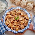 Cooksnap dari Ine Setiawati untuk resep Enoki Tahu Dangdut Medan