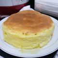 Cooksnap dari Devi Eka Yunias untuk resep Japanese cheese cake
