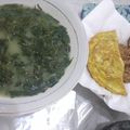 Cooksnap dari nina rochim untuk resep 26. Bobor daun singkong