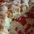 lea.tungala's cooksnap of when they made Simple Apple Cake.