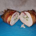 daveblue27's cooksnap of when they made Philly cheese stuffed chicken breasts.