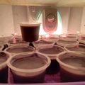 Cooksnap dari Rima Masykur untuk resep Pudot (puding sedot) cocok untuk jualan