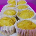 Cooksnap dari Lanilicious untuk resep Bolu Pisang Pandan Kukus