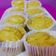 Cooksnap dari Lanilicious untuk resep Bolu Pisang Pandan Kukus