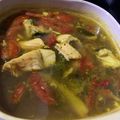 Cooksnap dari Reina Fitriyanti untuk resep Pindang Patin Khas Palembang