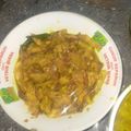 Cooksnap dari fitri alana untuk resep Ayam Ungkep Siram Soto (Nasi Rames Kondangan)