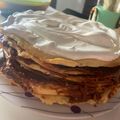El cooksnap de Lulu cuando hizo TORTA ROGEL / MILHOJA con 5 ingredientes 🎂.