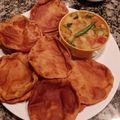 Supriti Paul's cooksnap of when they made তালের লুচি (Taler Luchi Recipe in Bengali).
