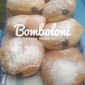Cooksnap dari Ina Rizana untuk resep Bomboloni donut