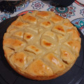 El cooksnap de Maria Natalia Sarli cuando hizo Torta matera con crema pastelera 🧉🎂.