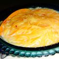 Arpita Biswas's cooksnap of when they made সিমাইয়ের পায়েস (semaier payesh recipe in Bengali).