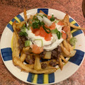 El cooksnap de Florencia Cerda Salazar cuando hizo Papas supremas.