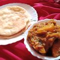 SHYAMALI MUKHERJEE's cooksnap of when they made লুচি আলুর দম (luchi aloor dum recipe in Bengali).