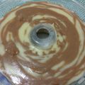 Cooksnap dari Ellen Liana untuk resep Puding Roti Zebra