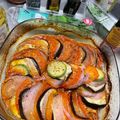 El cooksnap de alberto cuando hizo Ratatouille.