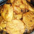Monidipa Das's cooksnap of when they made আলুর চপ(aloor chop recipe in Bengali).