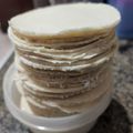 Cooksnap dari Dapur Ima untuk resep Kulit Dimsum/siomay Lentur elastis tidak mudah robek