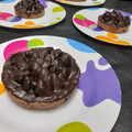 El cooksnap de Paula Blanco tutu cuando hizo Tarta conitos o copitos de dulce de leche y chocolate.