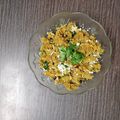 Sharadha Sanjeev's cooksnap of when they made Gojju awalakki.