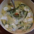 Cooksnap dari Ummu Kamal untuk resep Sayur Lodeh Labu Siam