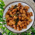 Cooksnap dari Ayu Umha untuk resep Tahu tempe kecap cabe ijo