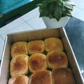 Cooksnap dari Arifah Ayu Wijayanti untuk resep Roti sobek