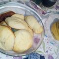 El cooksnap de Je Vale cuando hizo Panes de ajo.