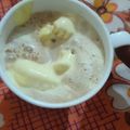 Deepika Arora का कुकस्नैप जब उन्होंने ओरियो शेक विथ आइसक्रीम (oreo shake with ice cream recipe in Hindi) बनाया था।