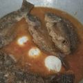 Cooksnap dari Andari Pratiwi untuk resep Ikan bumbu bali