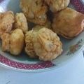 Cooksnap dari Green Gloria untuk resep Siomay Goreng Kulit Pangsit