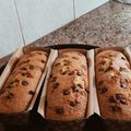 El cooksnap de Cami Bottiglieri cuando hizo 🍫Budines con chips de chocolate.