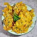Cooksnap dari Dapur Amalia Rizki untuk resep Tempe Kemul Khas Wonosobo