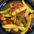 Cooksnap dari Siti Masitoh untuk resep Oseng Jagung Muda campur Udang dan Pete