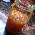 El cooksnap de Melii Cacerez cuando hizo Mermelada de Naranja 🍊🍊 Casera.