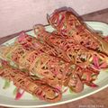Cooksnap dari Vivin Vay untuk resep Jaring laba-laba (pukis laba-laba)