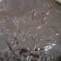 Cooksnap dari Asharina J untuk resep Chocolate Moist Cake / Kek Coklat Ketagih