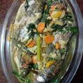 Cooksnap dari Anne Susanti untuk resep Sayur ikan Mas bumbu kuning