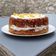 El cooksnap de Toni Martín cuando hizo Tarta de zanahoria y café con nueces caramelizadas.