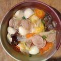 Cooksnap dari Scarlet Vellycia untuk resep Sayur Sop Kimlo