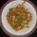 Cooksnap dari Arumia untuk resep Tongseng Ayam Tanpa Santan