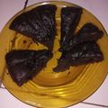 Cooksnap dari Fajar Kurniati untuk resep Banana Brownies Magic com