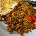 Cooksnap dari ineu gustiani untuk resep Nasi goreng terasi