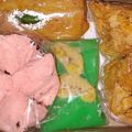 Cooksnap dari Tri Rahayu untuk resep Nagasari Bandung Pandan (maizena)