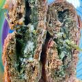 Cooksnap από ΔΑΝΙΗΛ στη συνταγή Ρολό με γέμιση τυριών και σπιτικό πουρέ!!❤️