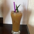 El cooksnap de Miguel Licona Balderrama cuando hizo Cold Brew.
