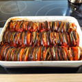 El cooksnap de Álvaro Bonal cuando hizo Ratatouille.