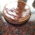 El cooksnap de Laura Scubin cuando hizo Torta de batata y chocolate.