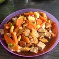 Cooksnap dari Liani Lie untuk resep Tahu jagung muda pedas manis