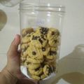 Cooksnap dari Laili Bachtiar untuk resep Cookies Ekonomis tanpa Oven